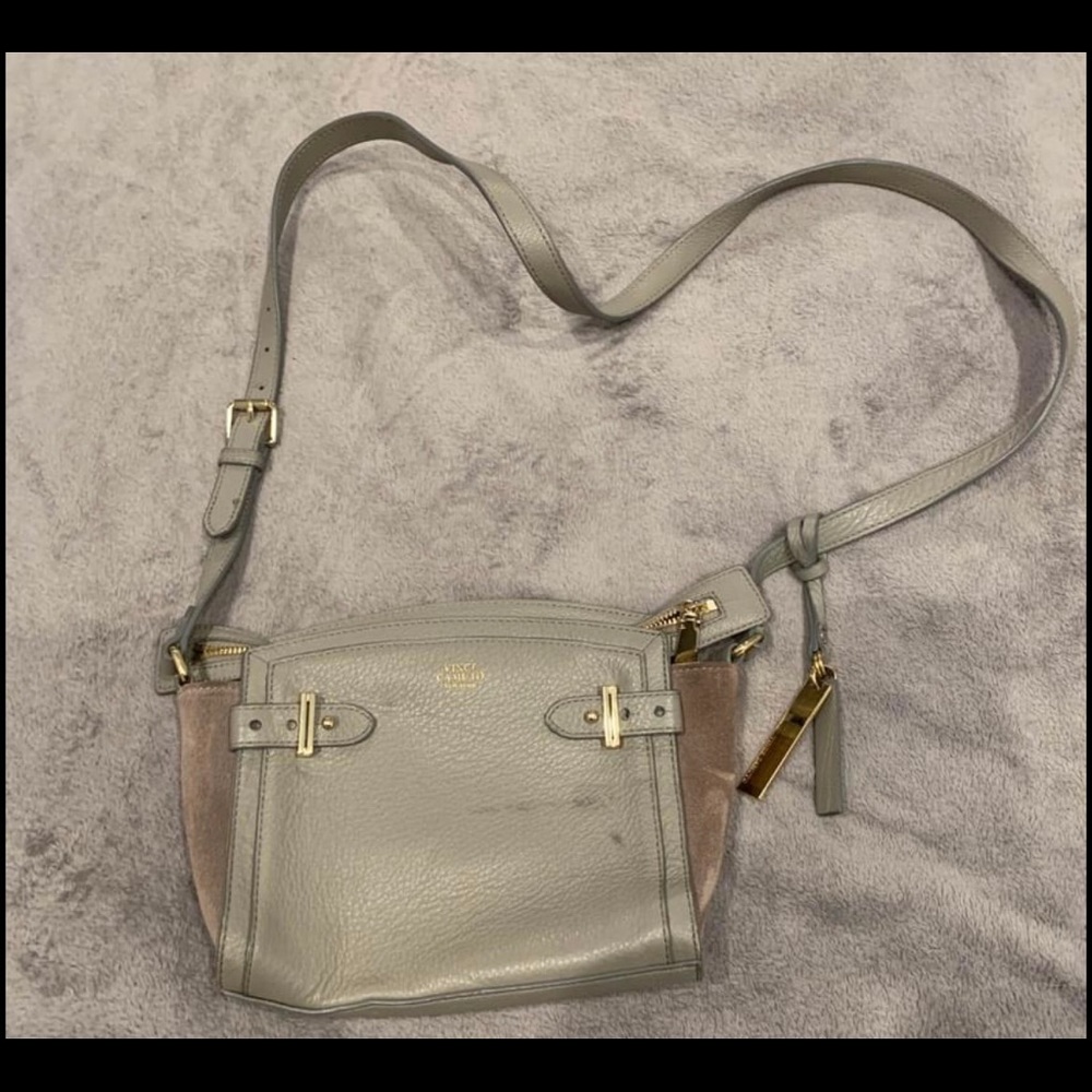 Vince Camuto cross body bag